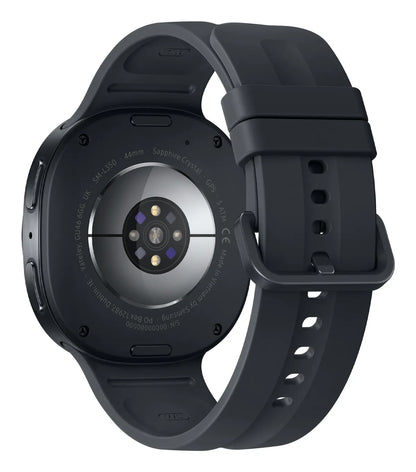 Смарт часовник Samsung Galaxy Watch 9 44mm 3/32GB BT Black