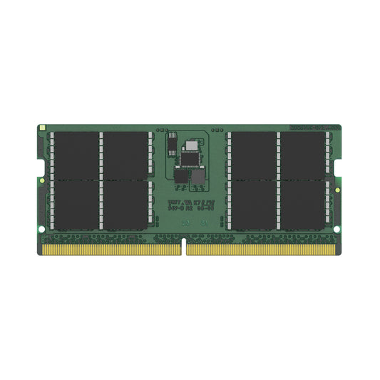Памет за мобилни компютри Kingston Technology KINGSTON 32GB 5600MT/s DDR5 Non-ECC CL46 SODIMM 2Rx8