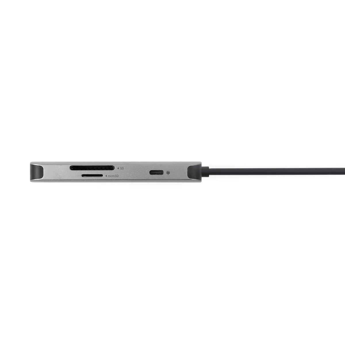 USB хъбове Acer 7in1 Type C dongle 1xtypeC 1xHDMI 4K60 3xUSB3.2 1xSD/TF 1xPD