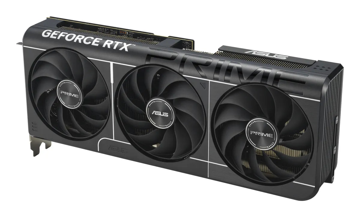 Графична карта за настолни компютри ASUS PRIME GeForce RTX 5070 12GB GDDR7 OC Edition