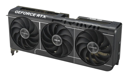 Графична карта за настолни компютри ASUS PRIME GeForce RTX 5070 12GB GDDR7 OC Edition
