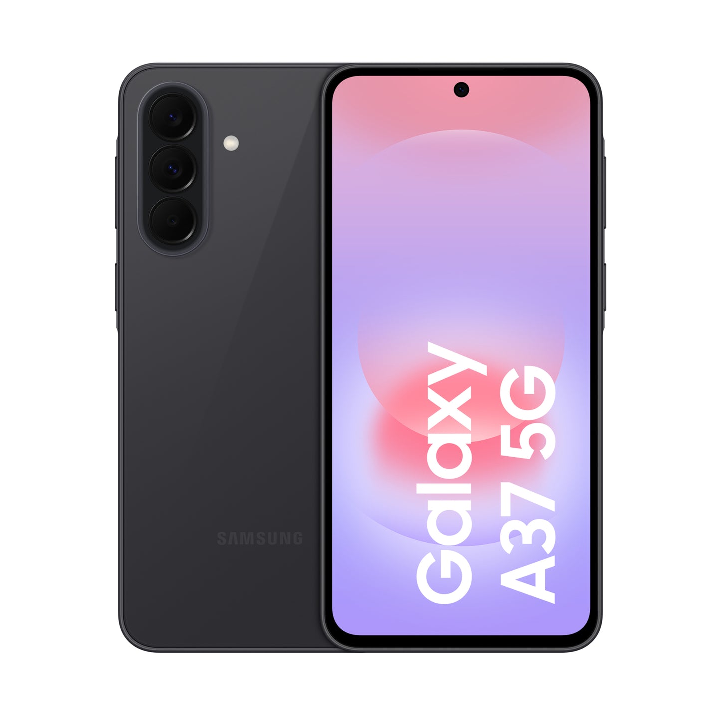 Смартфон с Android Samsung Galaxy A37 8/256GB Gray