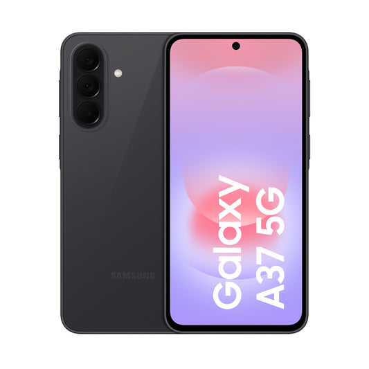 Смартфон с Android Samsung Galaxy A37 8/256GB Gray