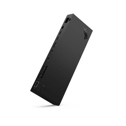 Докинг станция Lenovo ThinkPad Smart Dock 7500 Docking station 2xThunderbolt 5 HDMI 2xDisplayport (DP) LAN (RJ-45) 2.5GbE 3xUSB 2xUSB-C 265 Watt