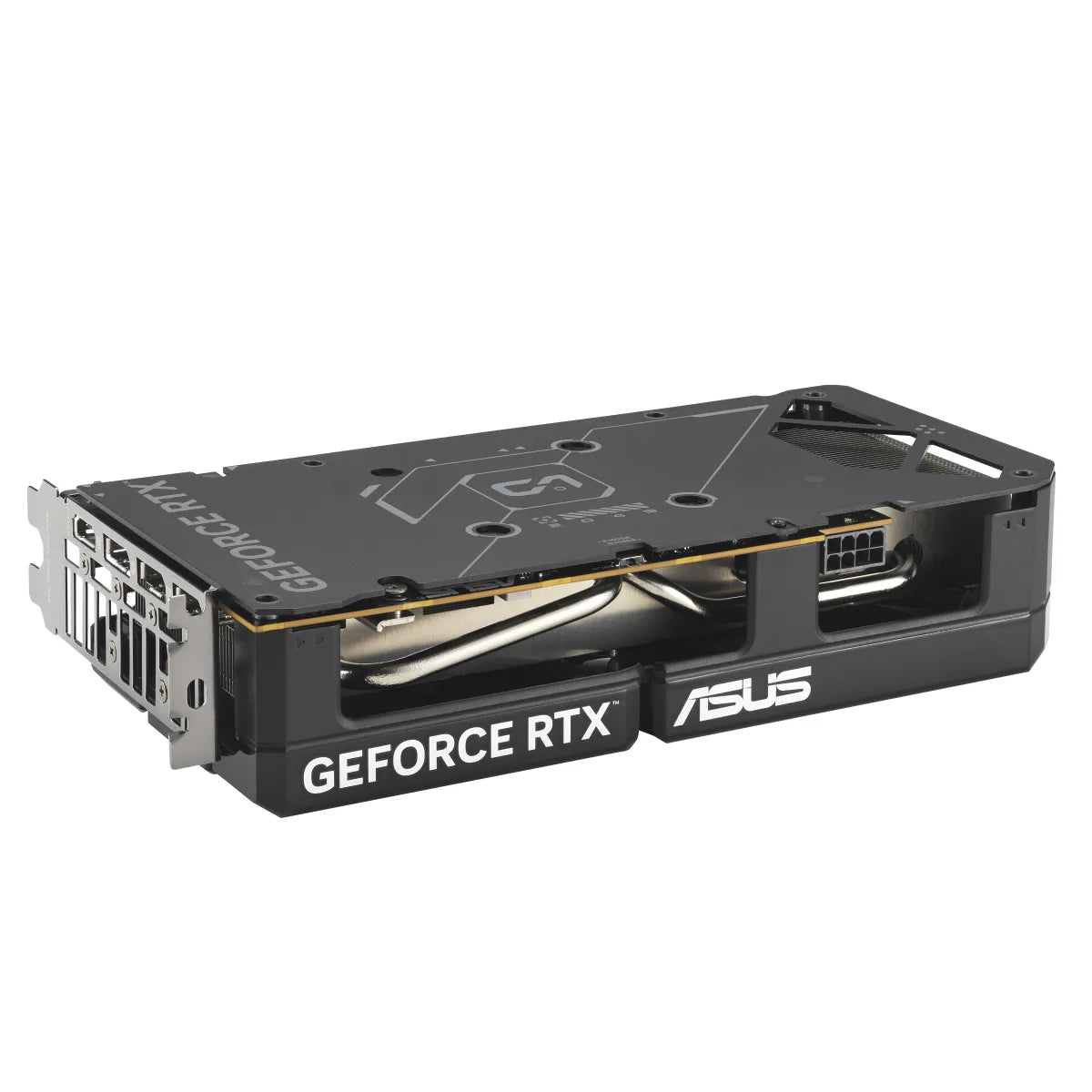 Графична карта за настолен компютър ASUS DUAL RTX 5060 OC 8GB GDDR7 3xDP 1xHDMI