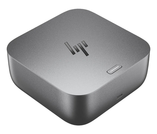 Докинг станция HP Thunderbolt 4 100W G6 Dock TBT4 HDMI RJ-45 2xUSB-C 2xDP 3xUSB (EU)