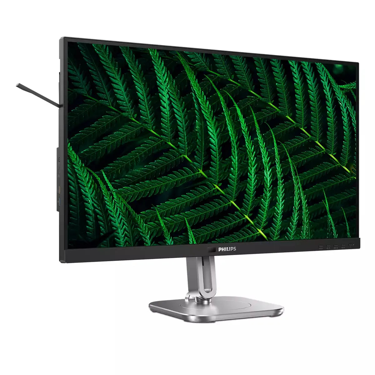 Бизнес монитор Philips 27B2G5601/00 Monitor 27inch 2560x1440 100Hz 2xHDMI DP USB dark gray