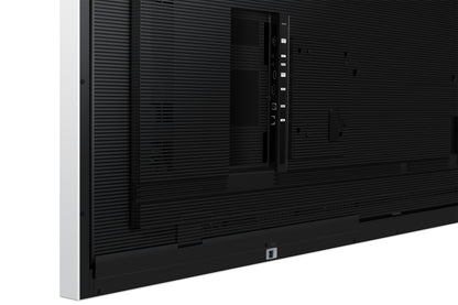 Професионалeн дисплей Samsung Flip Pro Digital Flipboard 75inch 4K IR Touch HDMI USB LAN WiFi WPA2 Ent Blueto Tizen 6.5 SoC 4x10W Landscape 400x400