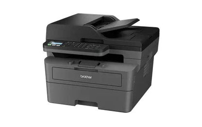 Мултифункционален лазерен монохромен принтер Brother MFCL2802DNYJ1 MFP Mono Laser 32ppm 128MB Duplex 2 Line LCD 250 paper tray Up to 700 page inbox toner USB&LAN 1200x1200