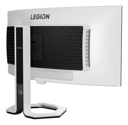 Гейминг монитор Lenovo Legion Pro 34WD-10 34inch WQHD 240Hz OLED 450cd 0.03ms 2xHDMI DP USB-C