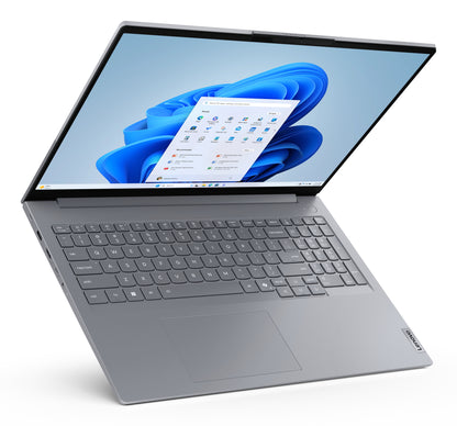 Лаптоп Lenovo ThinkBook 16 G8 IAL Intel Core Ultra 7 255H 16inch WUXGA 16GB 512GB SSD M.2 PCIe Eng kbd NOOS 3Y CCI