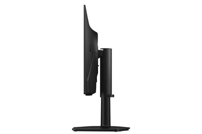 Гейминг монитор Samsung LS27HG612SUXEN 27inch 2560x1440 OLED 240Hz 0.03ms 16:9 200cd/m2 HDMI DP Black