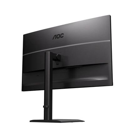 Бизнес монитор AOC 31.5inch 2560x1440 100Hz IPS Flat H/A 180 MM Adaptive Sync TUV EyeComfort Hardware USB HUB SPEAKERS Anti Blue light DP HDMI