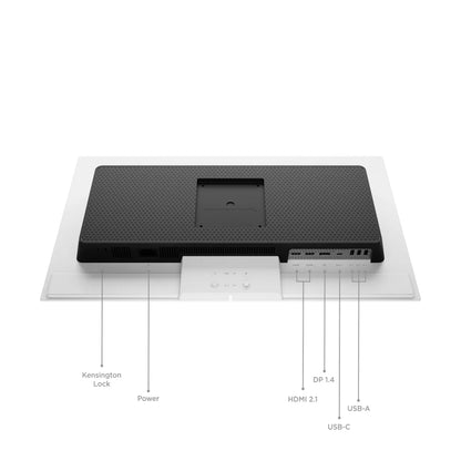 Гейминг монитор Lenovo Legion Pro 27UD-10 27inch OLED 3840x2160 16:9 240Hz 1.5M:1 250cd/m2 0.5ms 2xHDMI 2.1 1xDP 1.4 2xUSB-C 3xUSB-A HDR TrueBlack