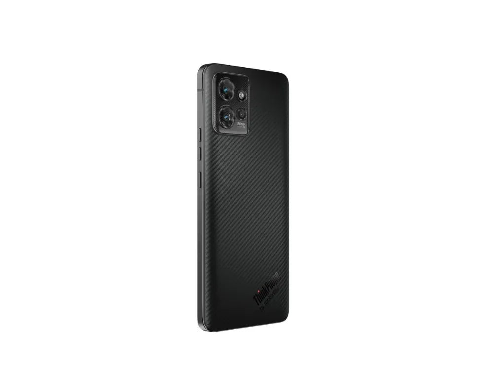 Смартфон с Android Motorola LENOVO ThinkPhone by Motorola 6.6inch XT2309-2 5G Wifi 6E SE CB 8GB+256GB DS RTL 68W Turbopower Android Polish