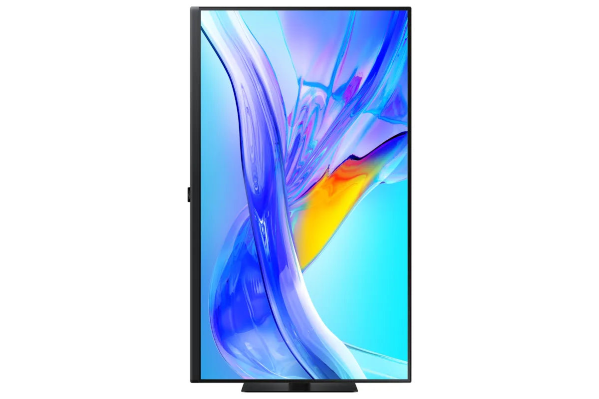 Бизнес монитор Samsung Viewfinity S8 S80UD 32inch Monitor UHD 16:9 3840x2160 VA 5ms HDR10 sRGB HAS Swivel Pivot HDMI DP USB-C 90W LAN USB3Hub KVM