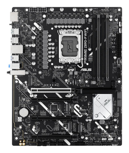 Дънна платка INTEL ASUS PRIME Z890-P WIFI LGA1851 DDR5 ATX MB