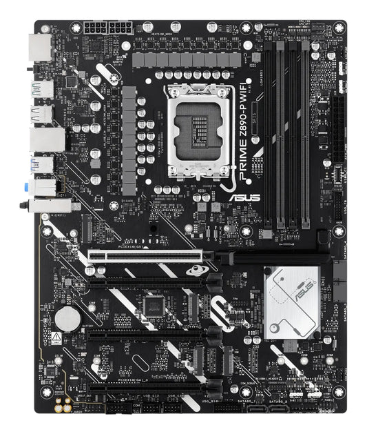 Дънна платка INTEL ASUS PRIME Z890-P WIFI LGA1851 DDR5 ATX MB