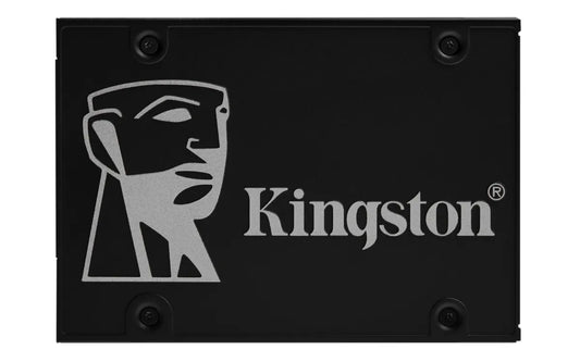 Вътрешни SSD Kingston Technology KINGSTON 256GB SSD KC600 SATA3 2.5inch