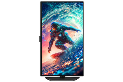 Гейминг монитор Samsung LS27HG612SUXEN 27inch 2560x1440 OLED 240Hz 0.03ms 16:9 200cd/m2 HDMI DP Black