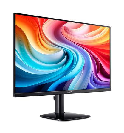 Бизнес монитор Acer KA242YP0bi 23.8inch FHD VA 144Hz 16:9 Black HDMI Warranty 3YR Standard/EMEA Consumer 2yr RA