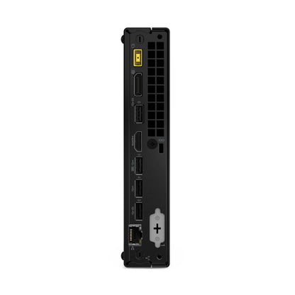 Настолен компютър Lenovo ThinkCentre Neo 50q G4 Intel Core i3-1215U 8GB DDR4 256GB SSD M.2 UMA 2X2AX + BT NOOS 3Y OS