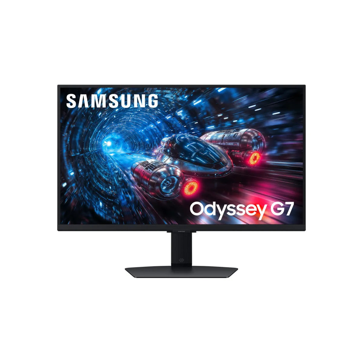 Гейминг монитор Samsung LS27FG702EUXEN 27inch QHD 2560×1440 165Hz FreeSync gaming 2xHDMI DP