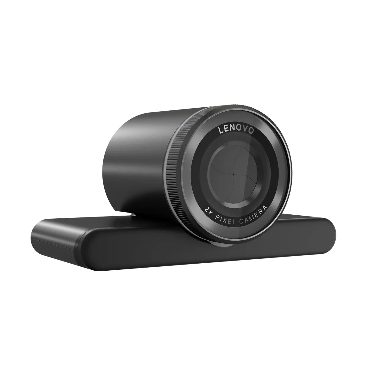 Уебкамера Lenovo QHD Webcam 2K Adjustable FOV90/78/65 Directional Microphone AutoFocus HDR AI Framing/Face USB-C/A 1.5m Detachable Cable