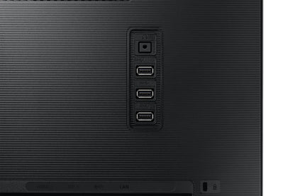 Бизнес монитор Samsung Viewfinity S8 S80PB 27inch monitor 16:9 3840x2160 IPS 5ms HDR400 HAS/Swivel/Pivot/Tilt HDMI/DP/USB-C 90W/LAN USB3 Hub