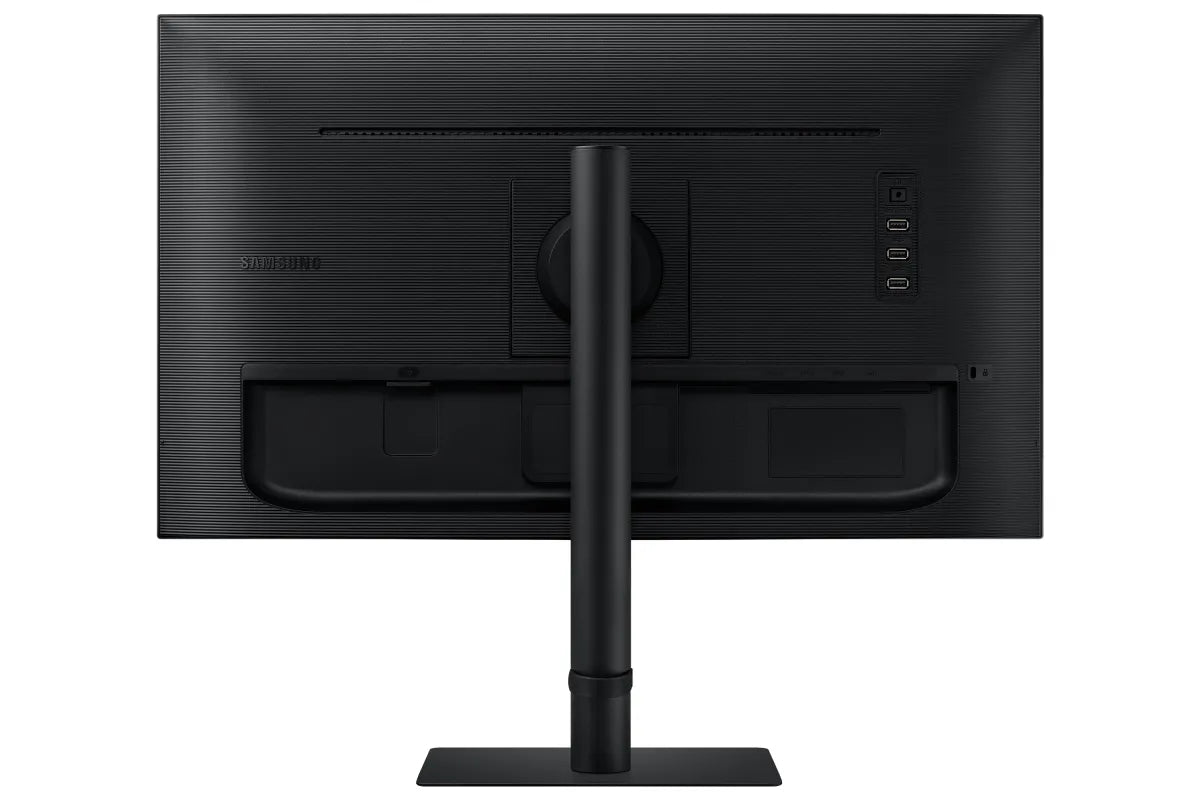 Бизнес монитор Samsung Viewfinity S8 S80PB 27inch monitor 16:9 3840x2160 IPS 5ms HDR400 HAS/Swivel/Pivot/Tilt HDMI/DP/USB-C 90W/LAN USB3 Hub