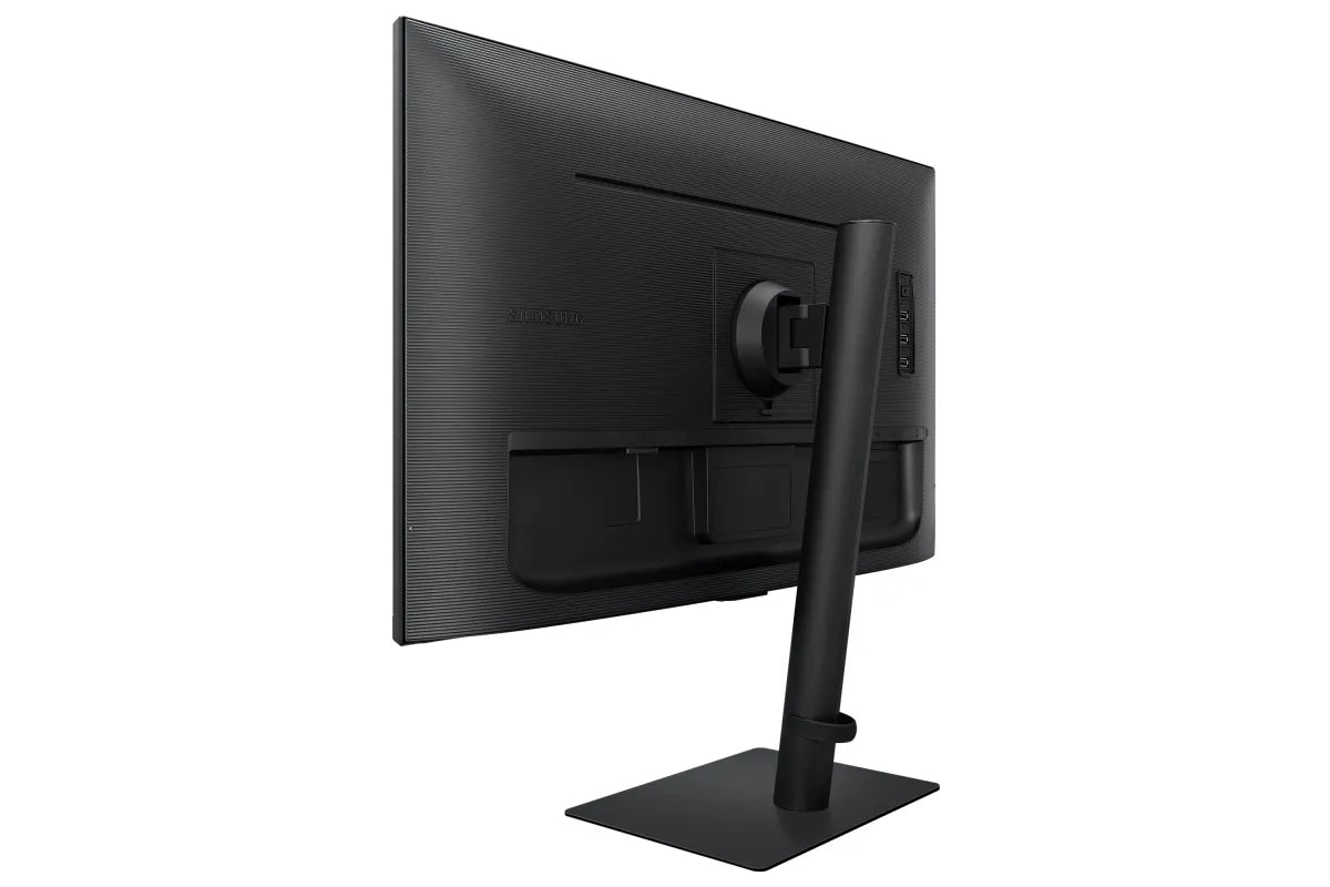 Бизнес монитор Samsung Viewfinity S8 S80PB 27inch monitor 16:9 3840x2160 IPS 5ms HDR400 HAS/Swivel/Pivot/Tilt HDMI/DP/USB-C 90W/LAN USB3 Hub