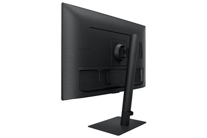 Бизнес монитор Samsung Viewfinity S8 S80PB 27inch monitor 16:9 3840x2160 IPS 5ms HDR400 HAS/Swivel/Pivot/Tilt HDMI/DP/USB-C 90W/LAN USB3 Hub