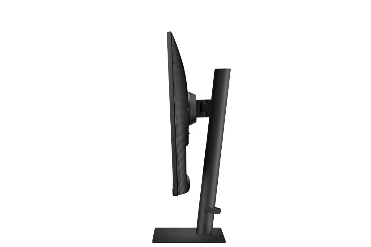 Бизнес монитор Samsung Viewfinity S8 S80PB 27inch monitor 16:9 3840x2160 IPS 5ms HDR400 HAS/Swivel/Pivot/Tilt HDMI/DP/USB-C 90W/LAN USB3 Hub