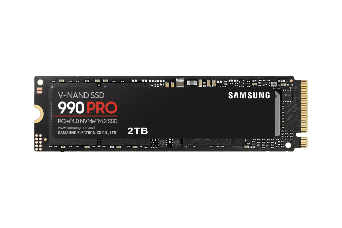 Вътрешни SSD Samsung SSD 990 PRO 2TB M.2 NVMe PCIe 4.0