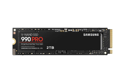 Вътрешни SSD Samsung SSD 990 PRO 2TB M.2 NVMe PCIe 4.0