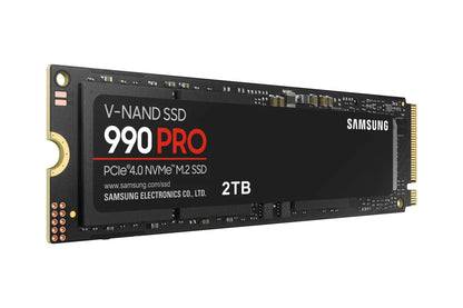 Вътрешни SSD Samsung SSD 990 PRO 2TB M.2 NVMe PCIe 4.0