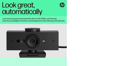 Уебкамера HP 625 FHD Webcam