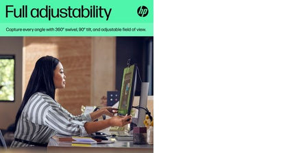 Уебкамера HP 625 FHD Webcam