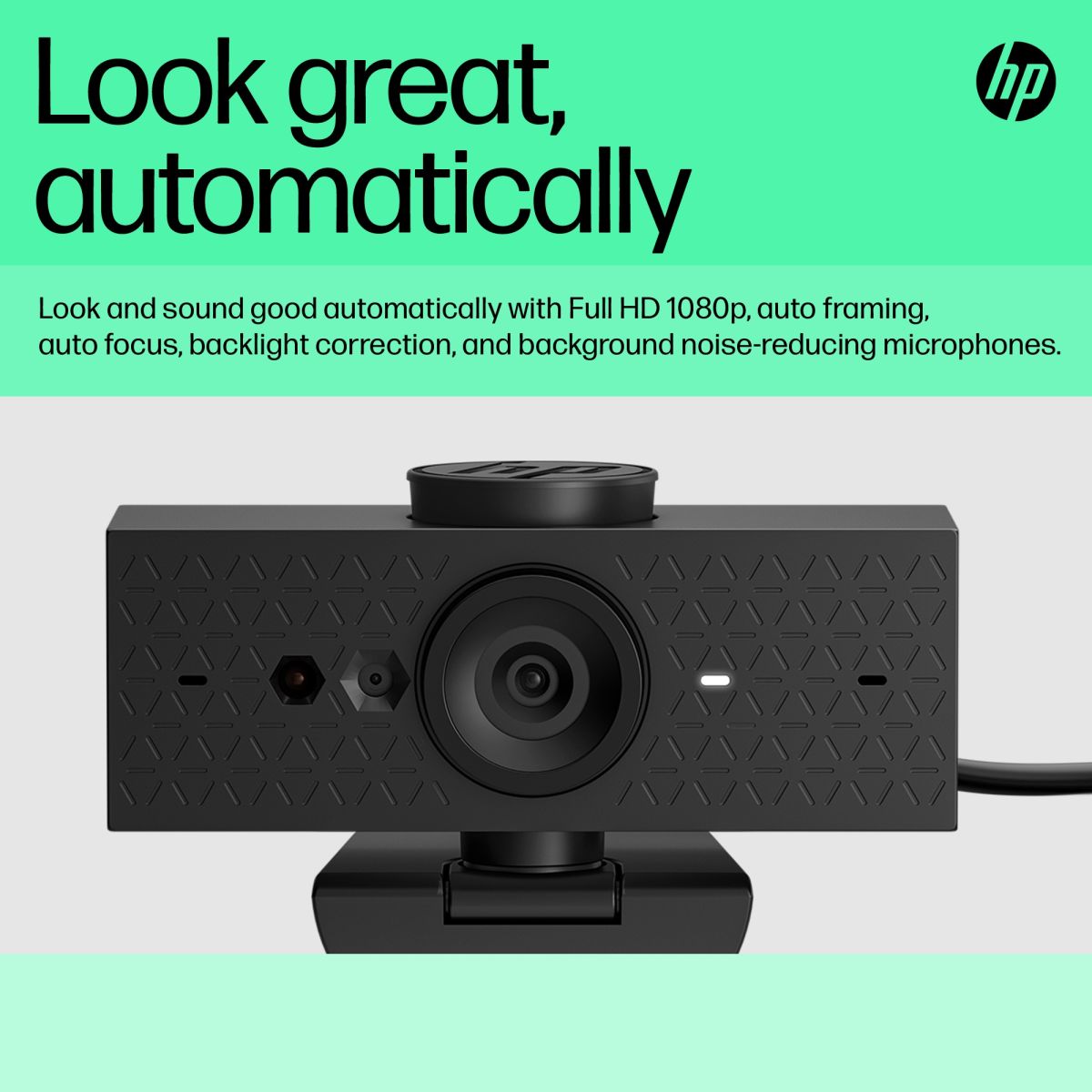 Уебкамера HP 625 FHD Webcam
