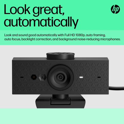Уебкамера HP 625 FHD Webcam