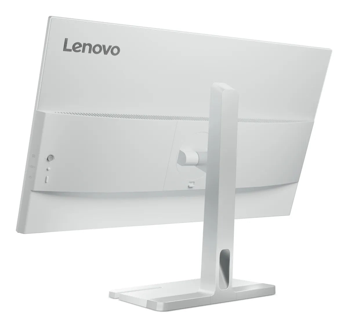 Гейминг монитор Lenovo L27h-4A 27inch QHD 2560x1440 IPS 16:9 100Hz 350cd/m2 USB HUB 2xHDMI 1xDP 2x3W Cloud Grey 3Y