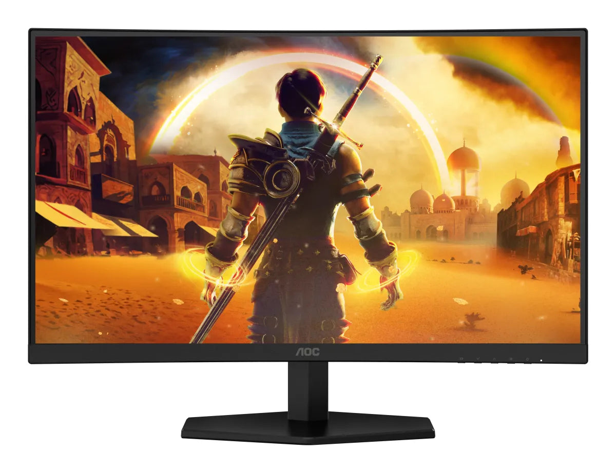 Гейминг монитор AOC Gaming C27G42FE 27inch FHD 16:9 VA 180Hz HDMI x 1x 1.4 DP x 1x 1.2