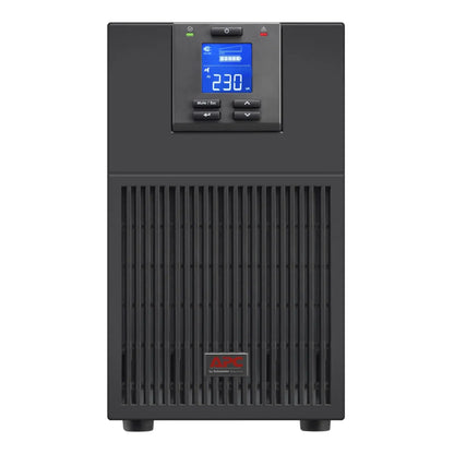 Online UPS тип кула APC Easy UPS On-Line UPS tower AC 220/230/240V 900Watt 1000VA 1-phase lead acid USB serial oc 3 PFC Europe BK RAL 7010