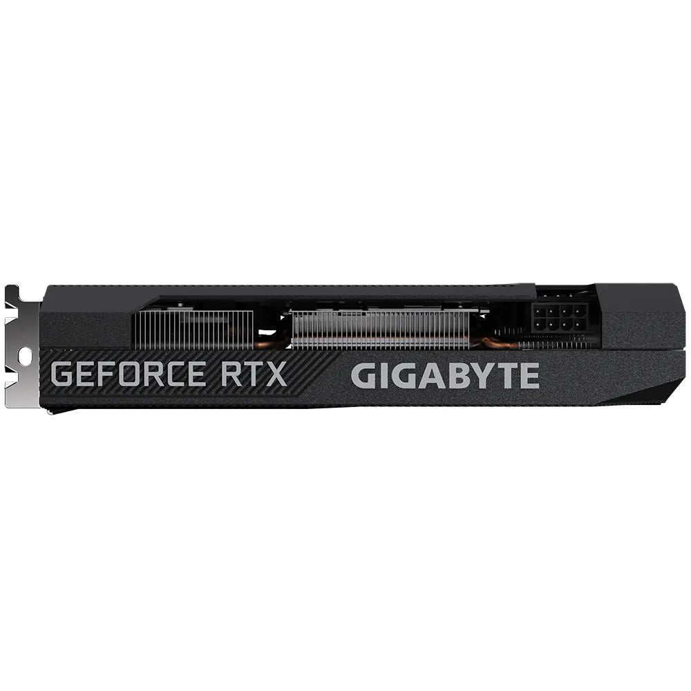 Графична карта за настолни компютри GIGABYTE RTX 3060 GAMING OC 8GB GDDR6 2xHDMI 2xDP