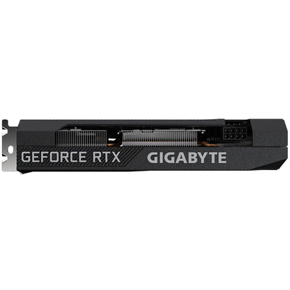 Графична карта за настолни компютри GIGABYTE RTX 3060 GAMING OC 8GB GDDR6 2xHDMI 2xDP
