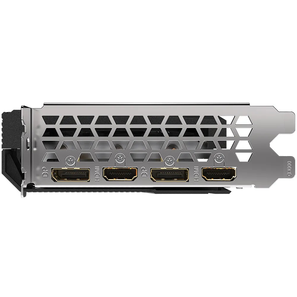 Графична карта за настолни компютри GIGABYTE RTX 3060 GAMING OC 8GB GDDR6 2xHDMI 2xDP