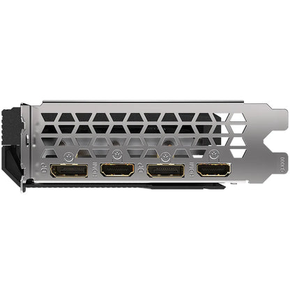 Графична карта за настолни компютри GIGABYTE RTX 3060 GAMING OC 8GB GDDR6 2xHDMI 2xDP