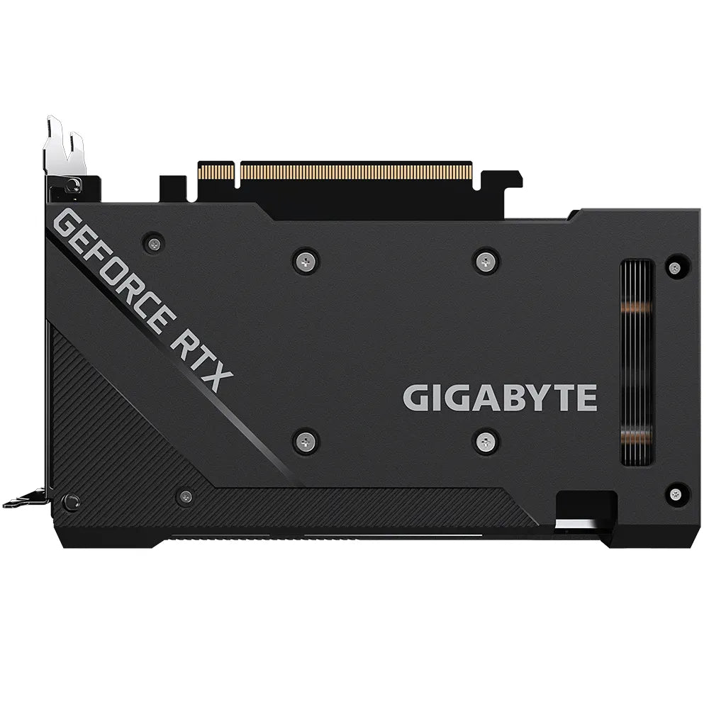 Графична карта за настолни компютри GIGABYTE RTX 3060 GAMING OC 8GB GDDR6 2xHDMI 2xDP