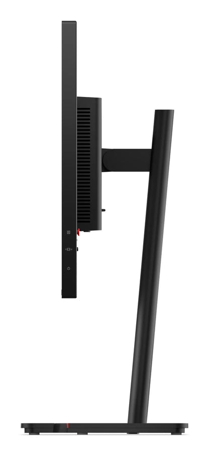 Бизнес монитор Lenovo ThinkVision T24-40 23.8inch IPS 16:9 1920x1080 120Hz 250cd/m2 1500:1 4ms 1xHDMI 1.4 1xDP1.2 1xVGA 1xUSB-C USB HUB 99 sRGB 3y