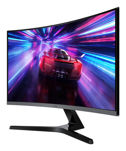 SAMSUNG Essential S3 Monitor 27inch Curved S39GD 100Hz 250 cd/㎡ FHD VA D-SUB HDMI